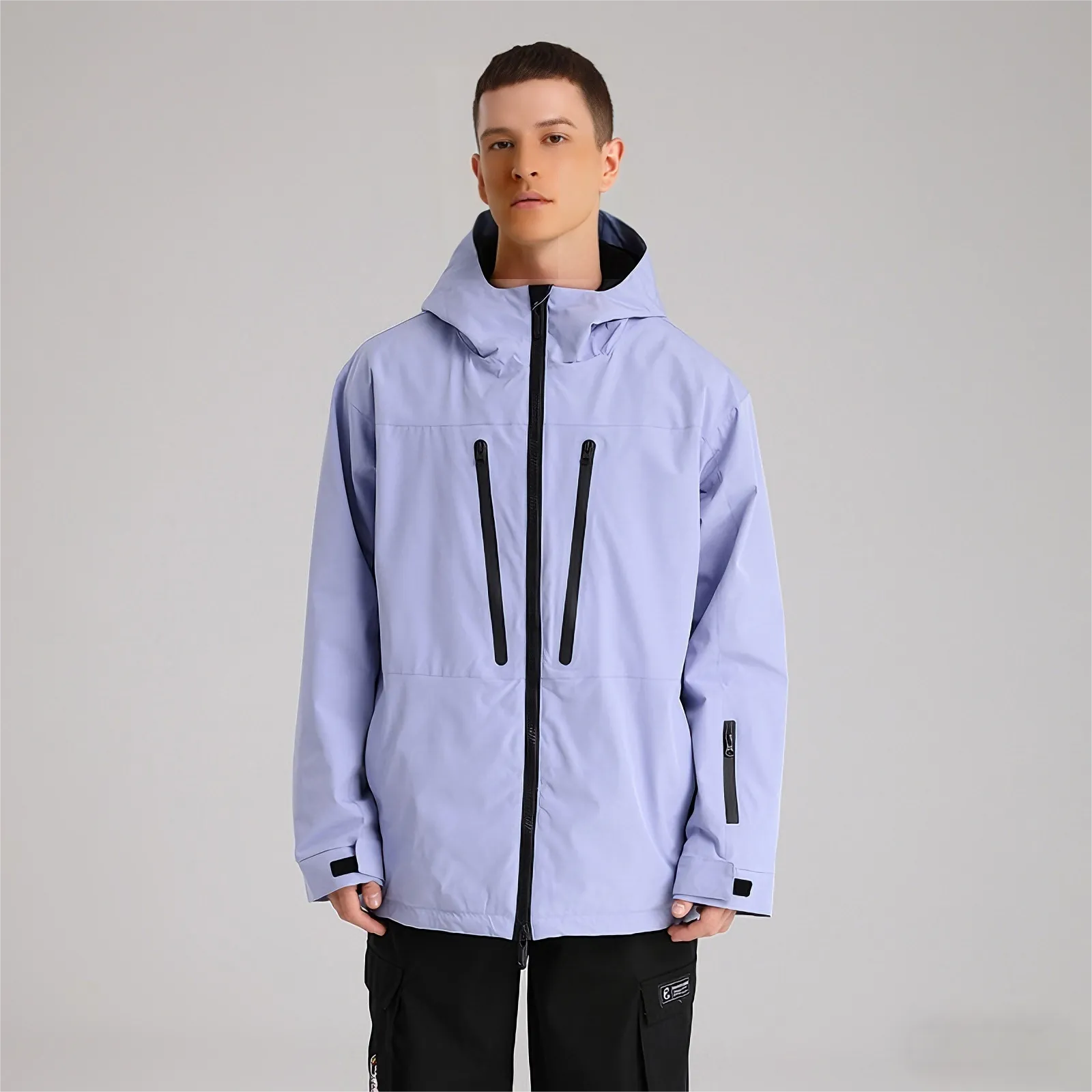 Мужской сноубордический костюм