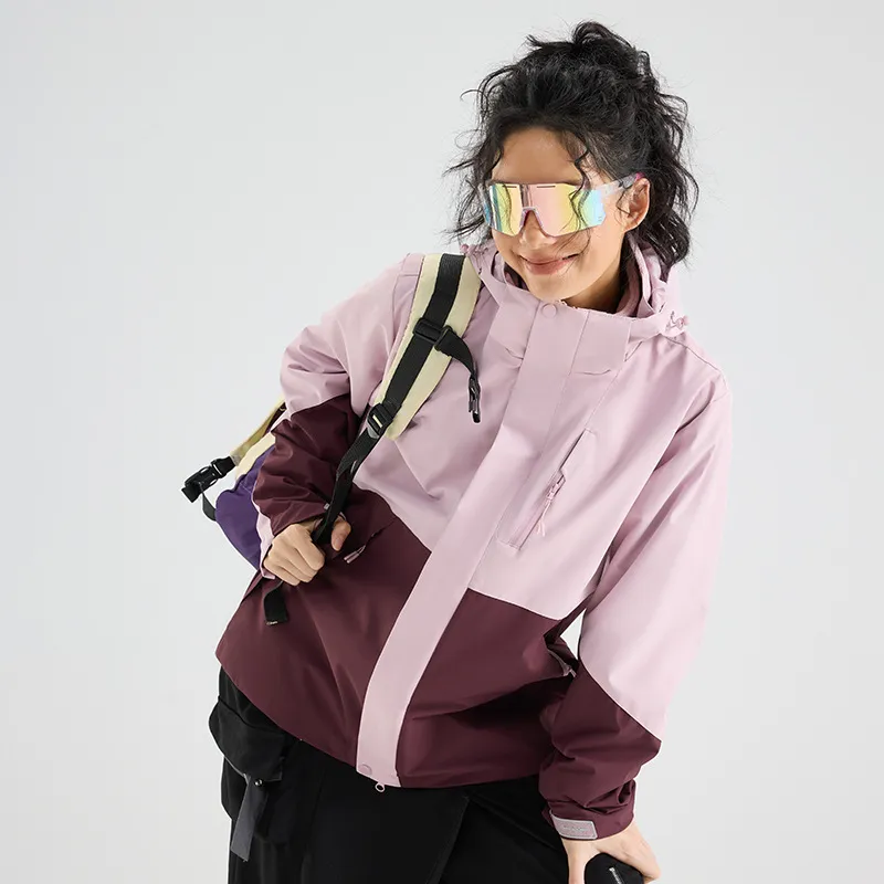 Озон и ветровки: технологичный тренд?