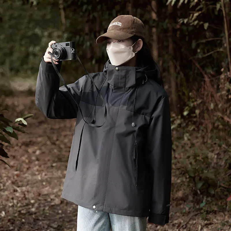 Китай ветровки большего размера: инновации в женской одежде для активного отдыха