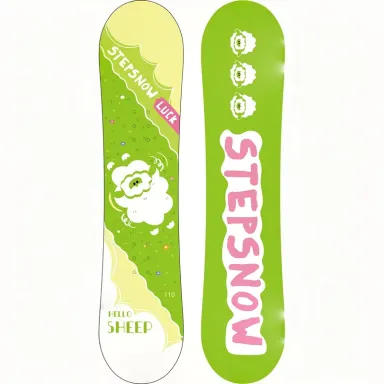 Какую доску для сноуборда выбирают любители катания