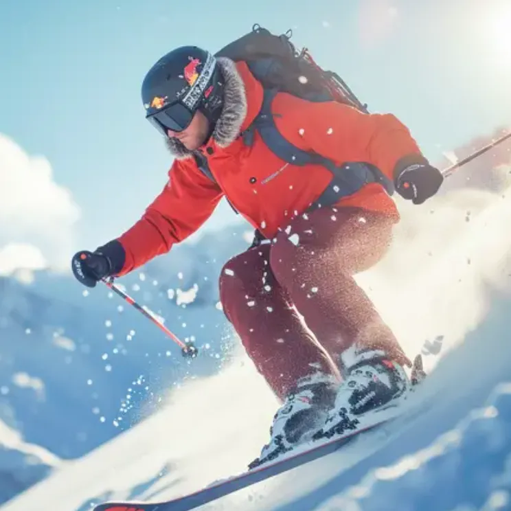 Анализ функциональной структуры лыжного костюма в особых условиях (Часть II)