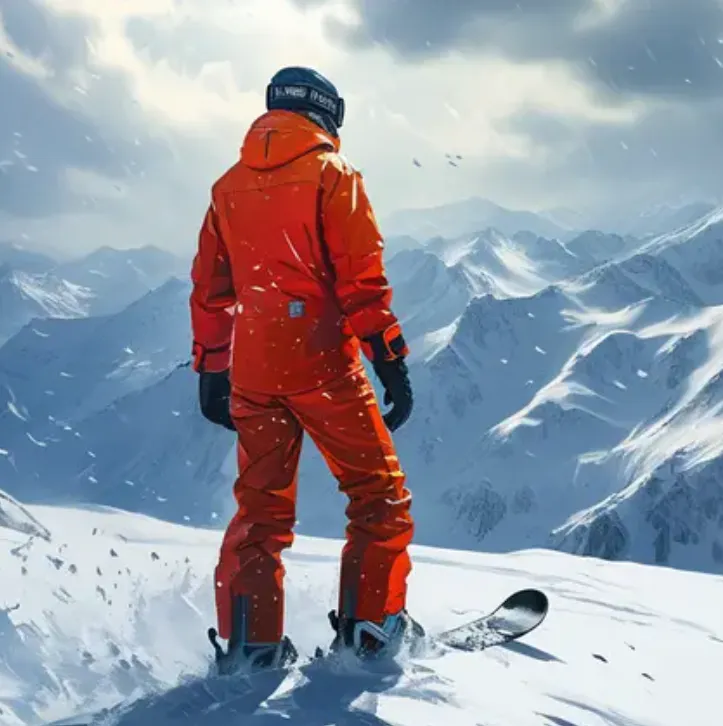 Анализ функциональных тканей лыжного костюма — глава о водонепроницаемых материалах