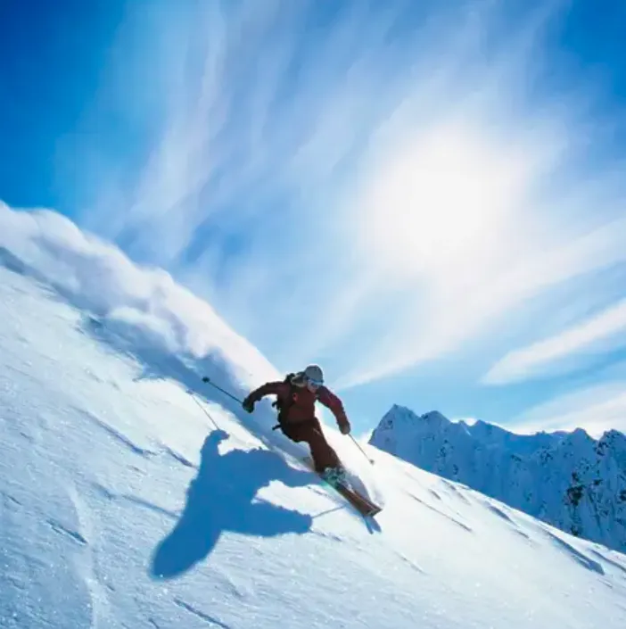 Анализ функциональных тканей лыжного костюма