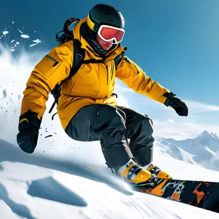 Введение в лыжный костюм — раздел «Дизайн»