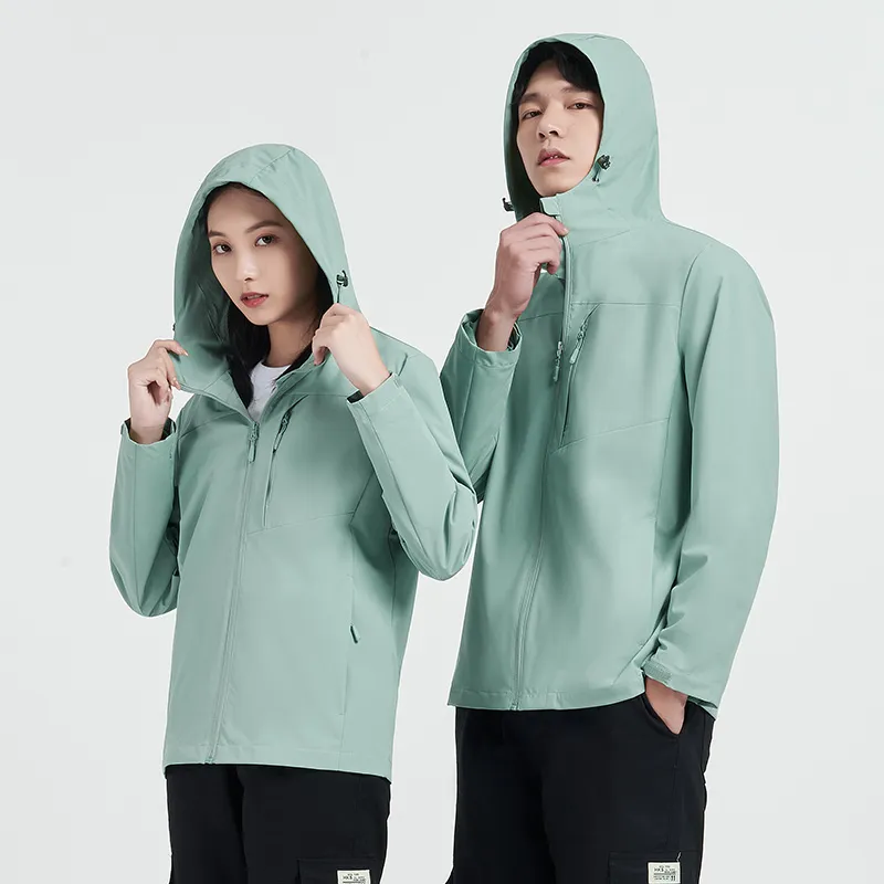 Ветрозащитная и влагозащитная ветровка для пары