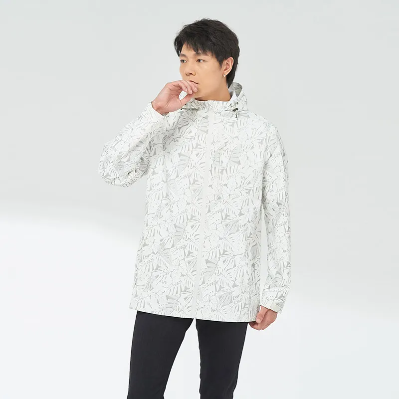 Ветрозащитная и влагозащитная ветровка для пары