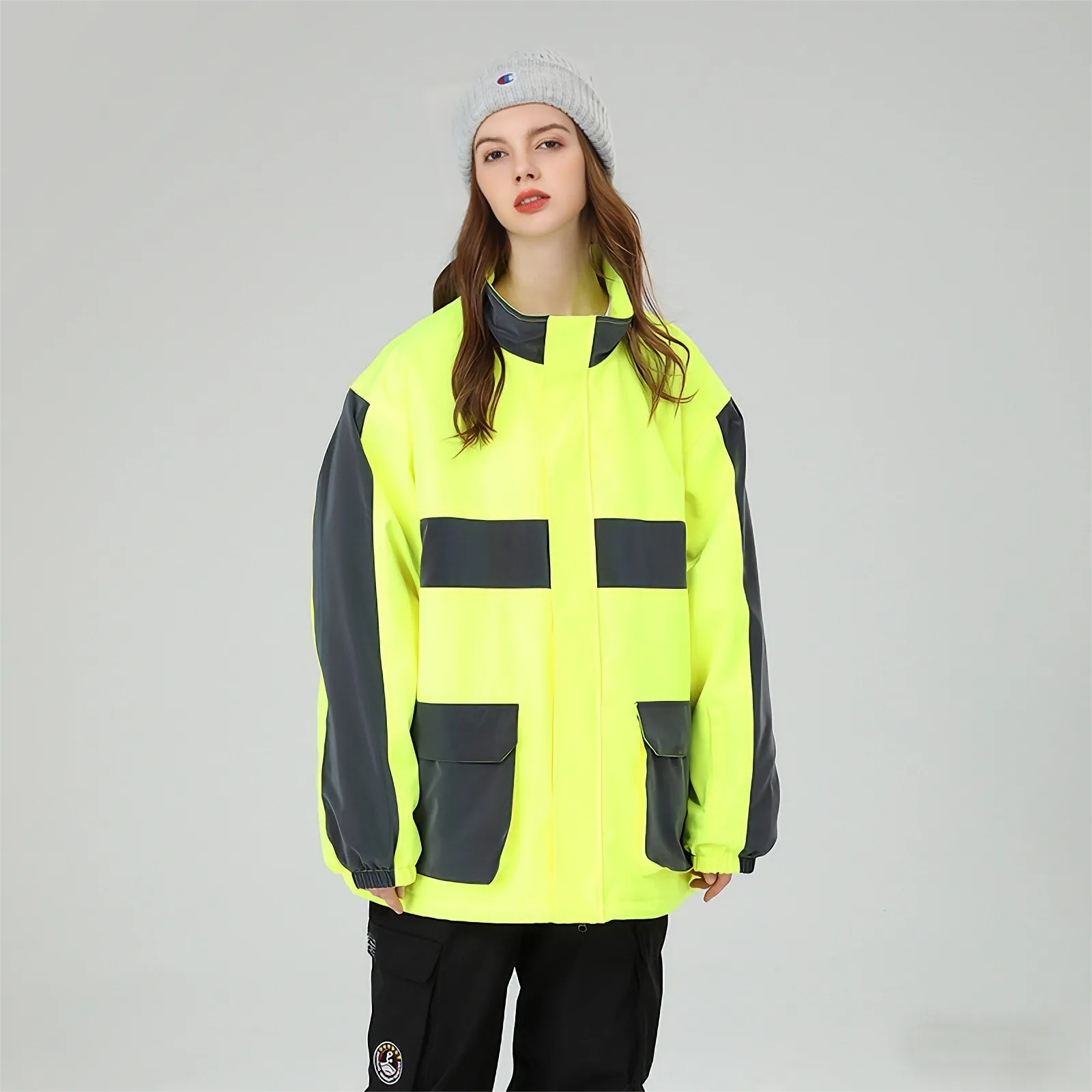 Знаете ли вы, как проявляется цветовой дизайн лыжного костюма?