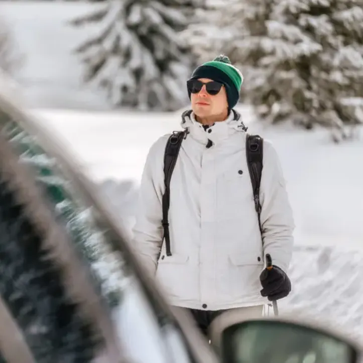 Знаете ли вы разницу между лыжным костюмом и ветровкой непромокаемой?