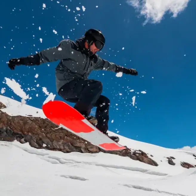 Знаете ли вы требования к уровням катания на катании на сноуборде и горных лыжах