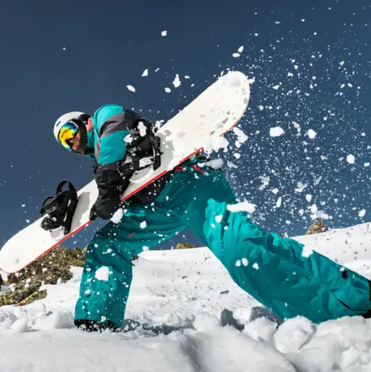 Инструкция по установке креплений для сноуборда