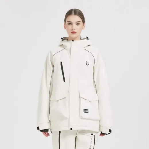 Как сделать теплые лыжные костюмы теплыми, но при этом не громоздкими?