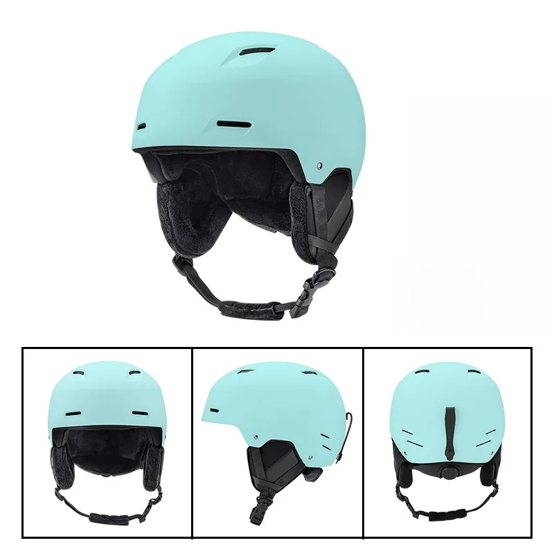 Лыжный шлем унисекс