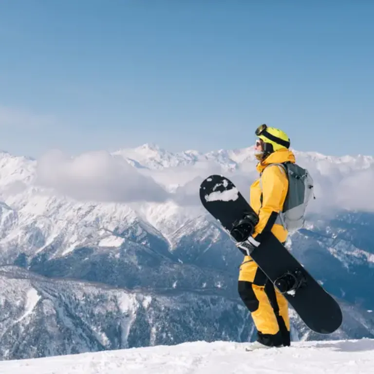 На что обращают внимание покупатели при выборе доски для сноуборда