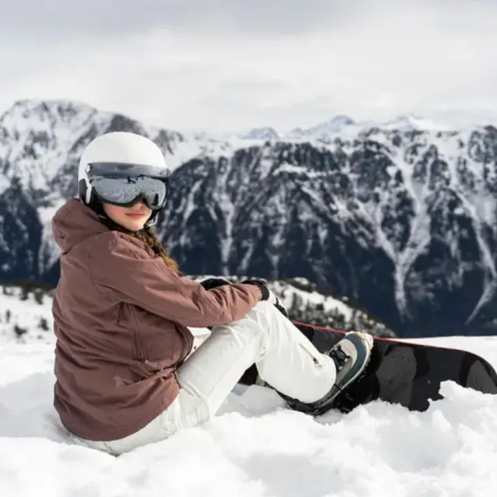 Нужно ли вообще носить лыжный шлем?