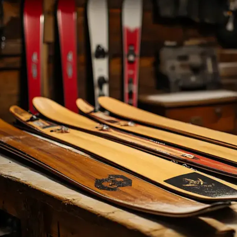 Один материал — множество возможностей: новые материалы в индустрии досок для сноуборда