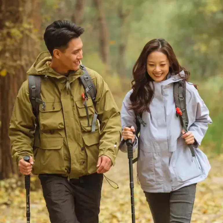 Одна статья, которая поможет вам разобраться в различиях между жёсткой и мягкой ветровкой непромокаемой