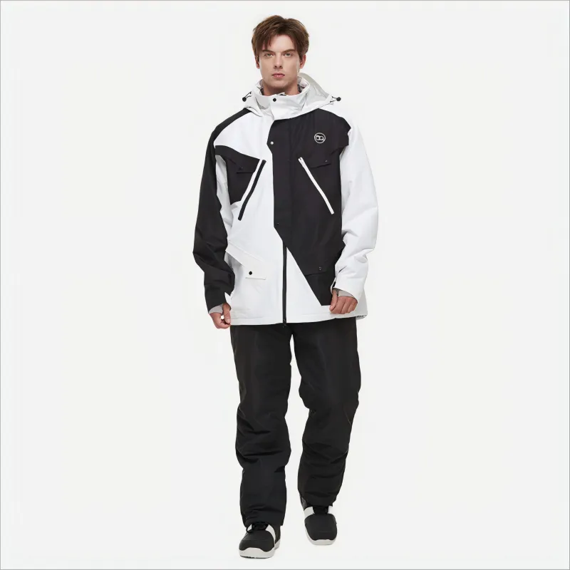 Осенне-зимний лыжный комплект 2025 года