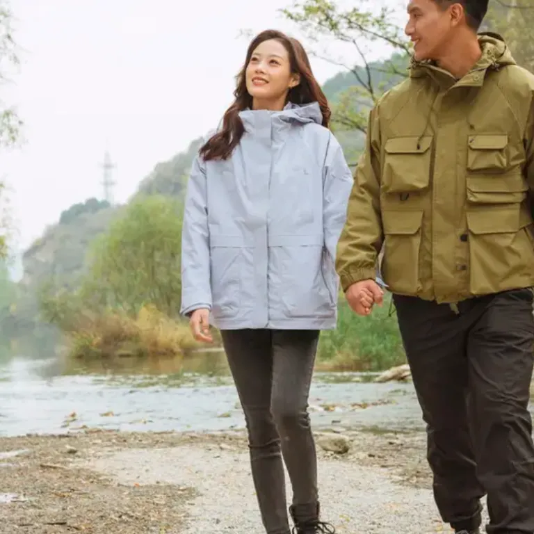 Откуда появилась ветровка непромокаемая