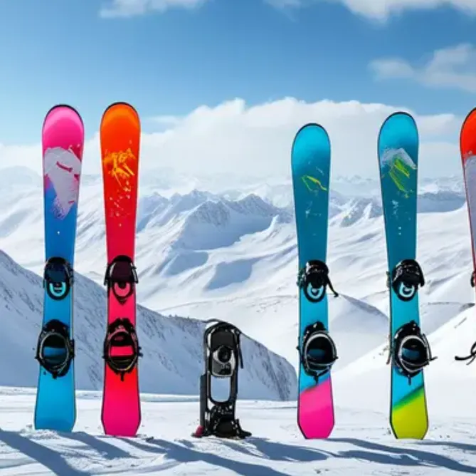 Полное руководство по доске для сноуборда (Часть 2)