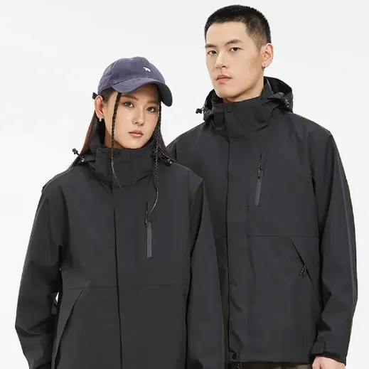 Почему для альпинизма необходимо выбирать ветровку от дождя?