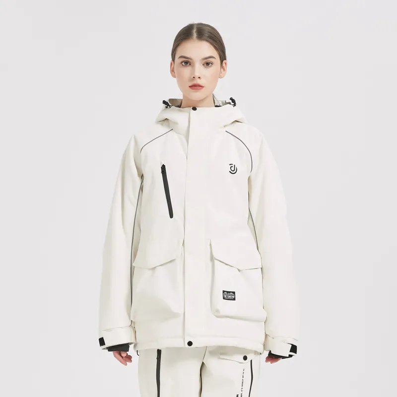 Профессиональный утеплённый лыжный комплект