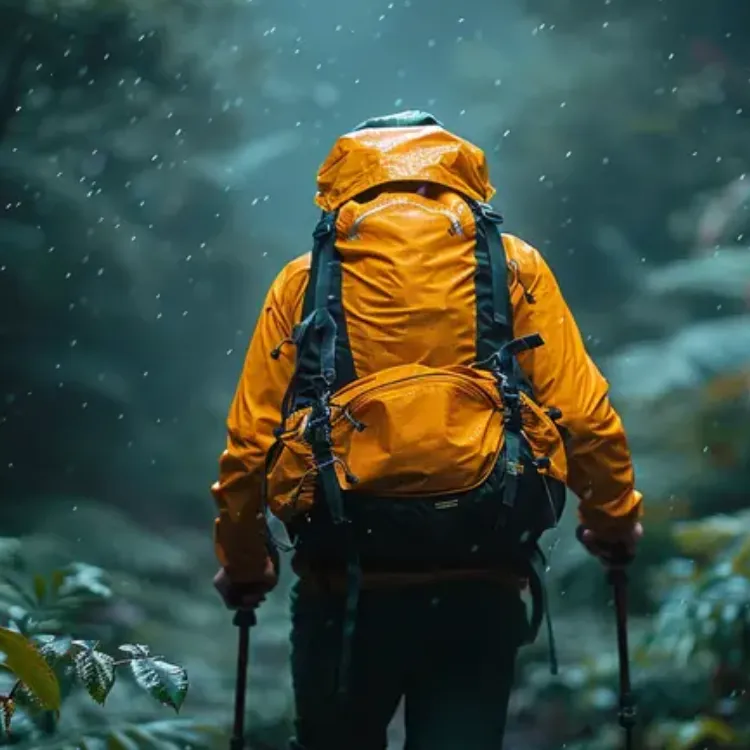 Различия в функциях между ветрозащитной курткой и ветровка от дождя и логика выбора (Часть II)