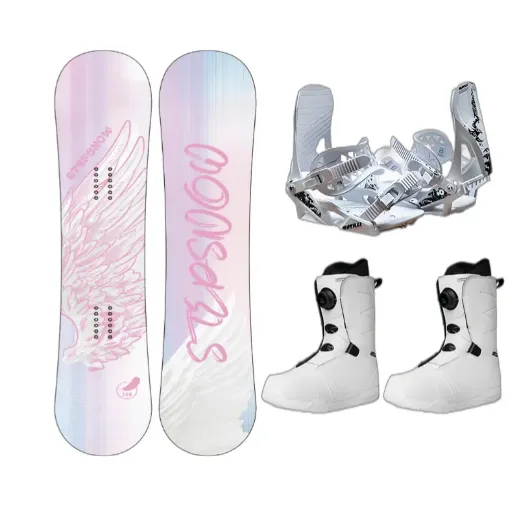 Разным полам нужна отдельная доска для сноуборда?