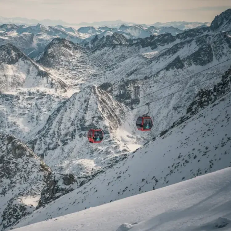 Рекомендации горнолыжных курортов Подмосковья — Москва (Часть II)