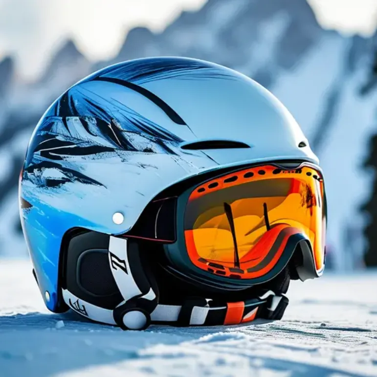 Руководство по выбору лыжного шлема
