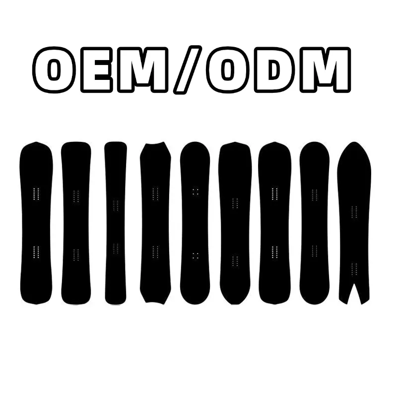 Сноуборд-по-OEM-заказу-с-классическим-прогибом-высокопроизводительный