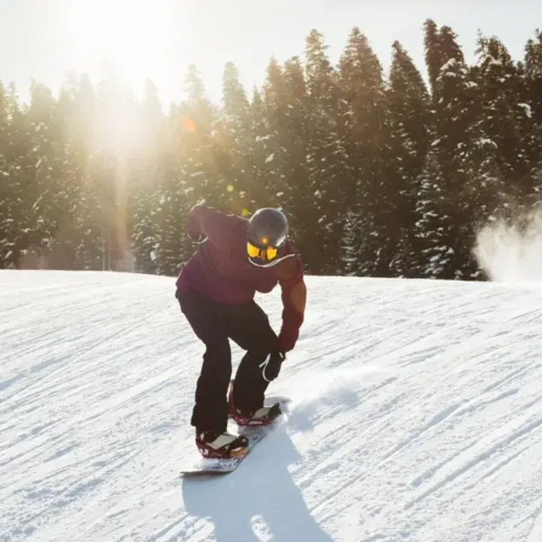 Советы и приёмы для катание на сноуборде
