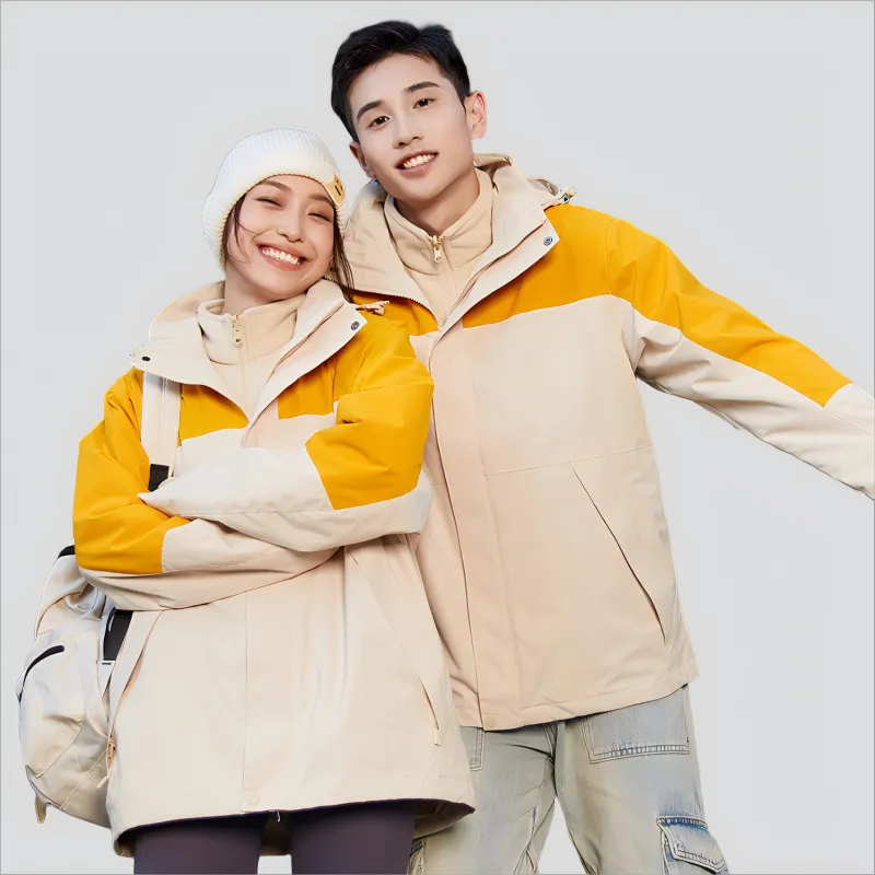 Съемный флис туристическая ветровка