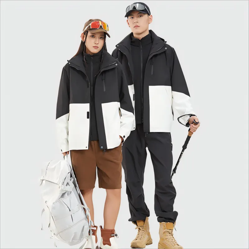 Съёмная горная ветровка для активного отдыха