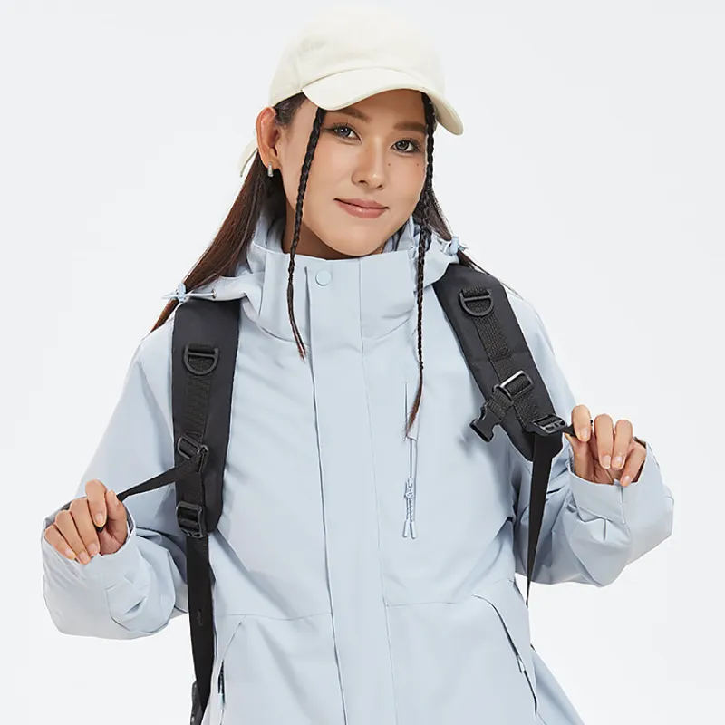 Съёмная горная ветровка для активного отдыха