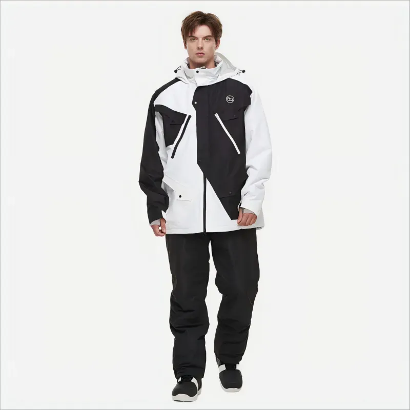 Устойчивость поверхности лыжного костюма к намоканию — вы обратили внимание