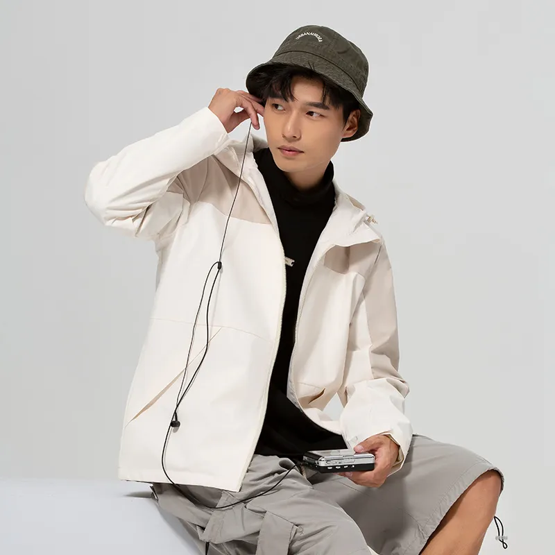 желтая ветровкаКак ее чистить, чтобы не повредить ткань при загрязнении?