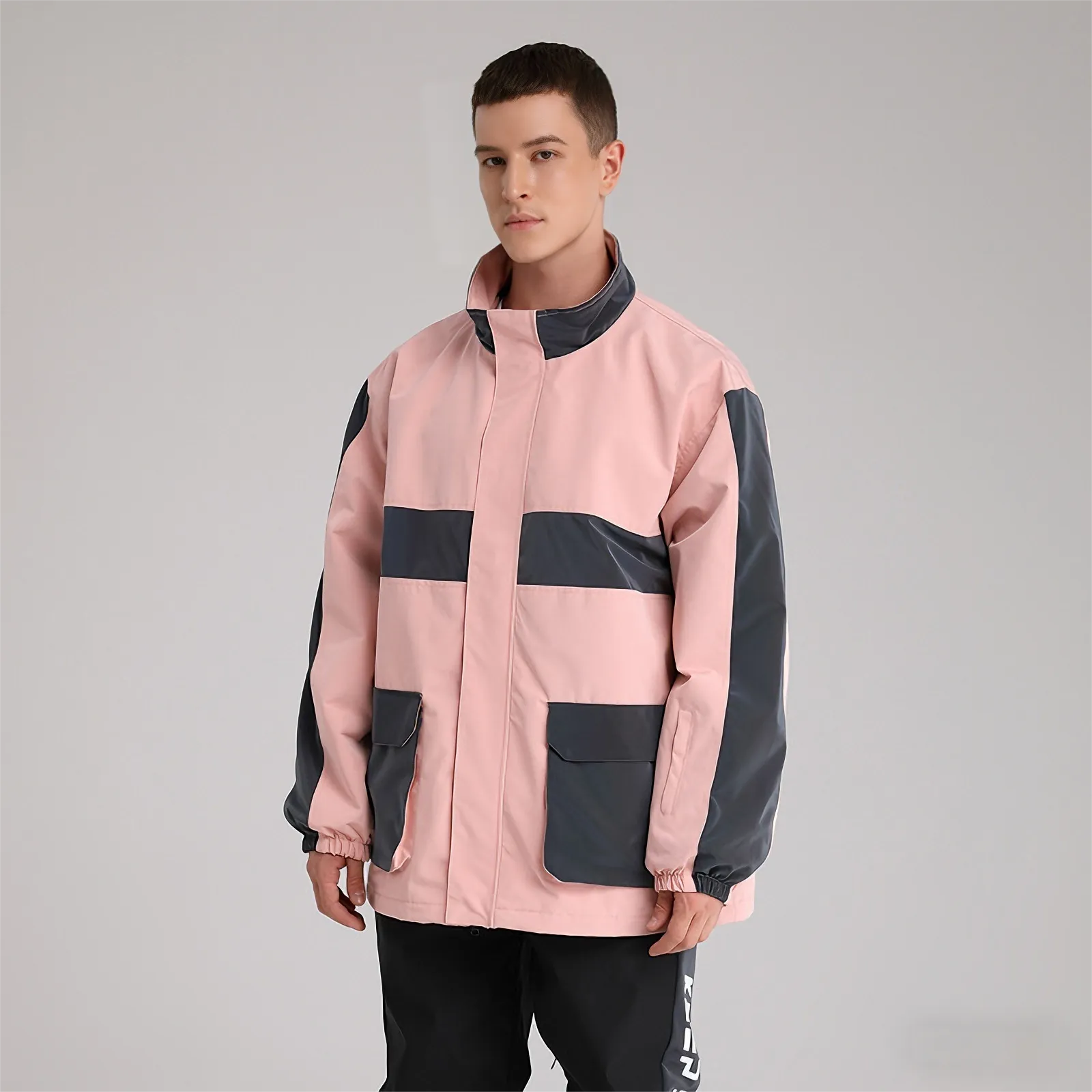 Ветровка мужская летняя: новые технологии?