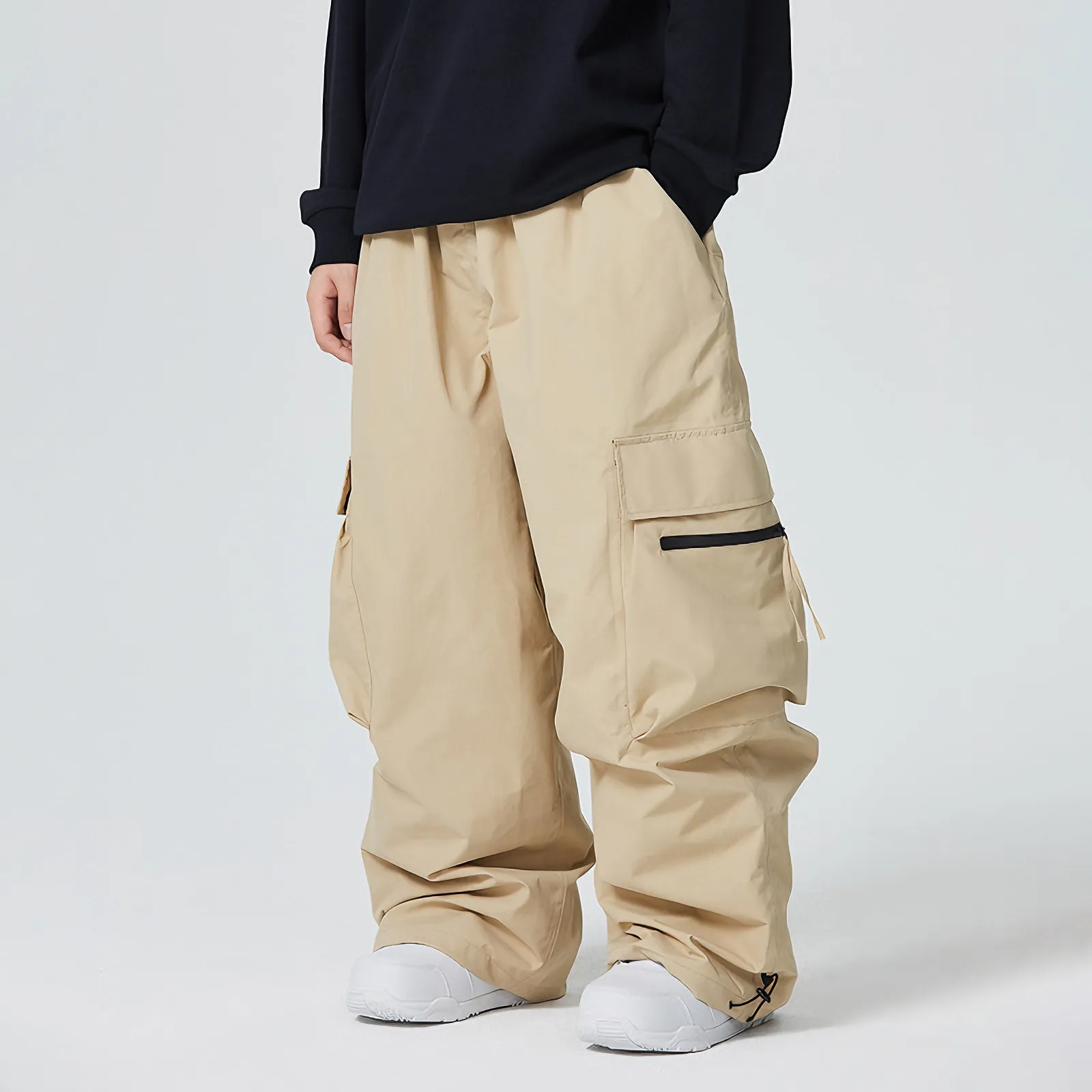 Профессиональные лыжные штаны горнолыжники