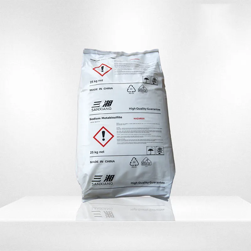 Пиросульфит натрия1112