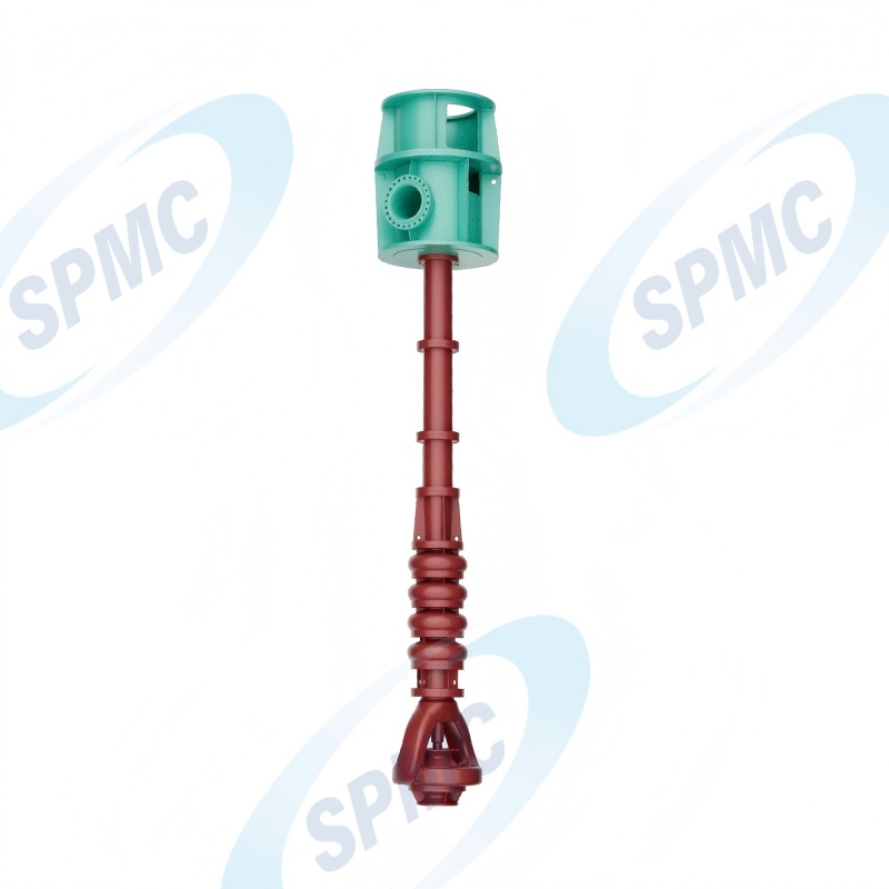 Вертикальный погружной конденсатный насос NLO типа