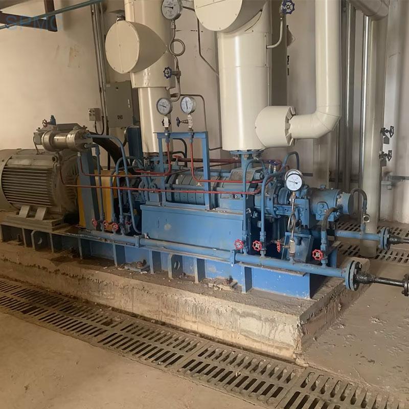 Многоступенчатый центробежный насос модели CG с высокой энергоэффективностью и энергосбережением