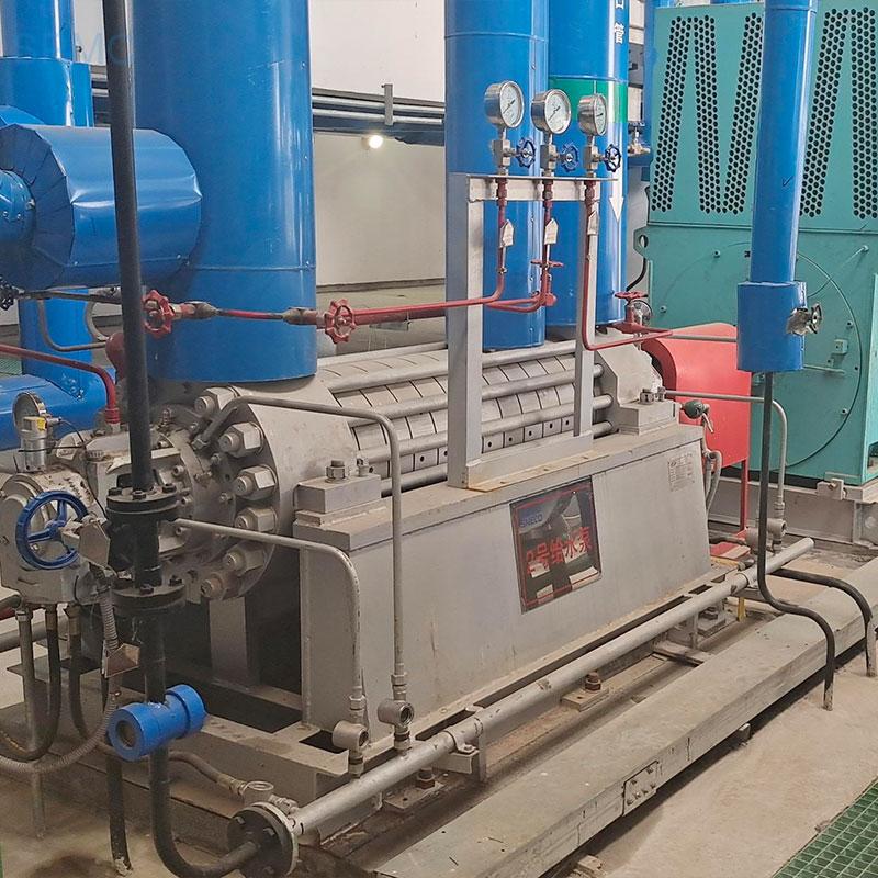 Многоступенчатый центробежный насос модели CG с высокой энергоэффективностью и энергосбережением