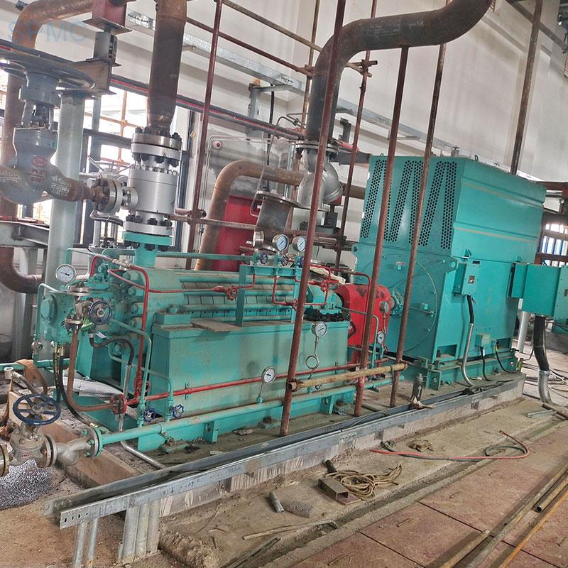 Многоступенчатый центробежный насос модели CG с высокой энергоэффективностью и энергосбережением