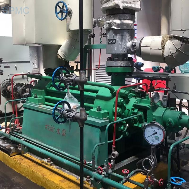 Многоступенчатый центробежный насос модели CG с высокой энергоэффективностью и энергосбережением