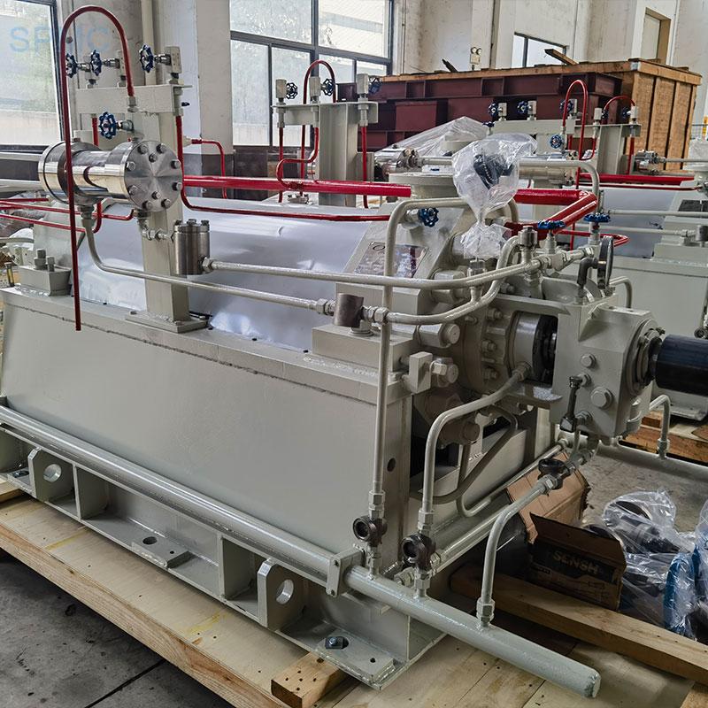 Многоступенчатый центробежный насос модели CG с высокой энергоэффективностью и энергосбережением