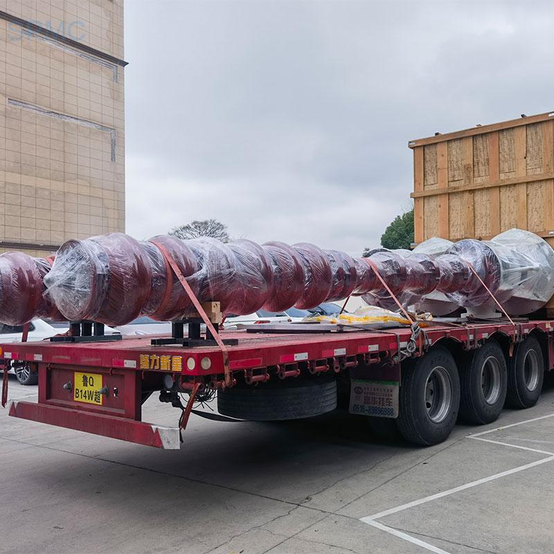 Вертикальный погружной конденсатный насос NLO типа