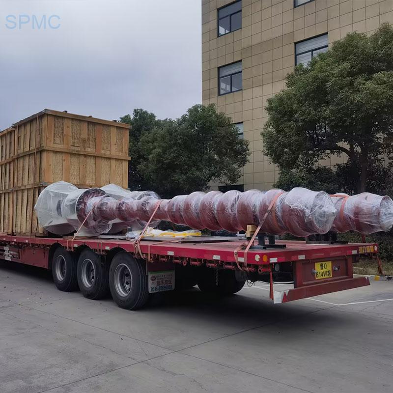 Вертикальный погружной конденсатный насос NLO типа