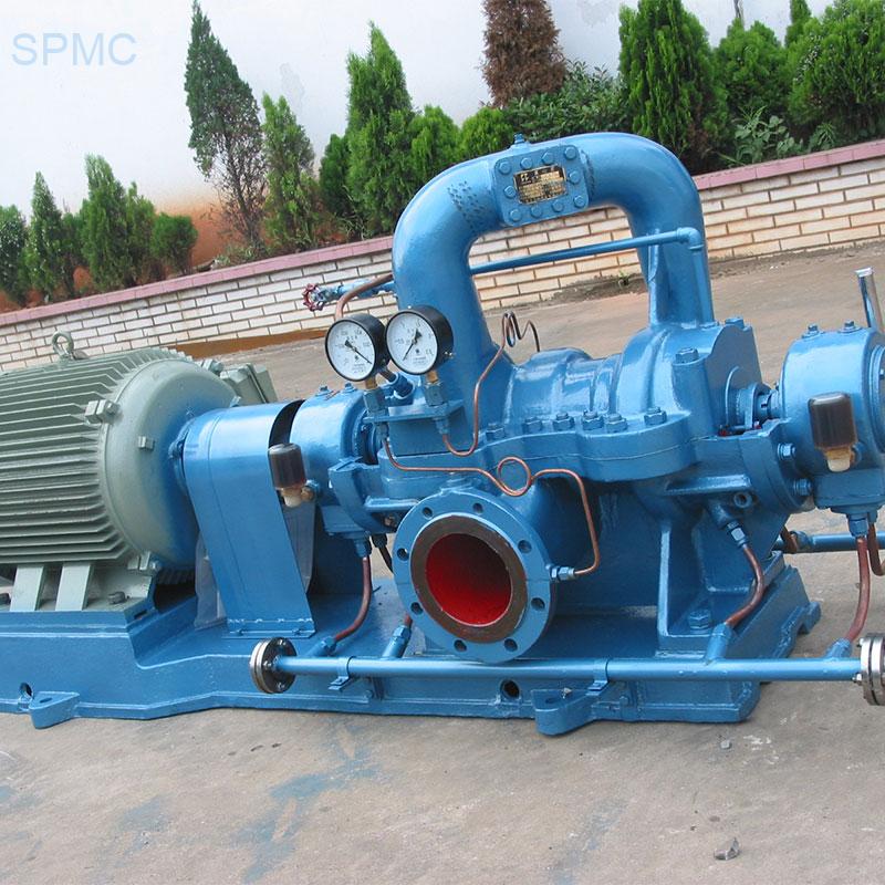 Насос для слива из ПНД типа NW