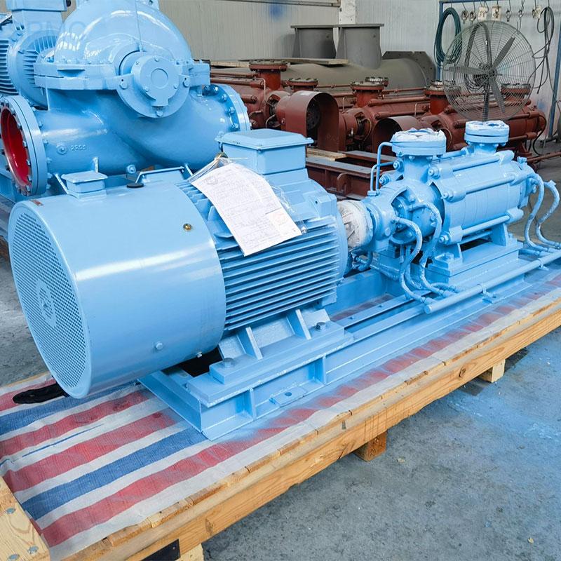 Насос для слива из ПНД типа NW