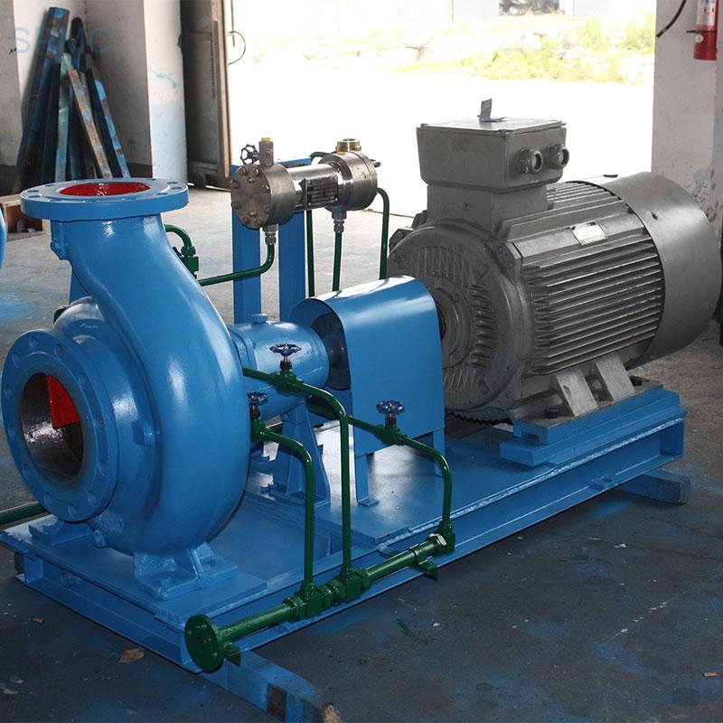 Циркуляционный насос для горяacчей воды типа SPR